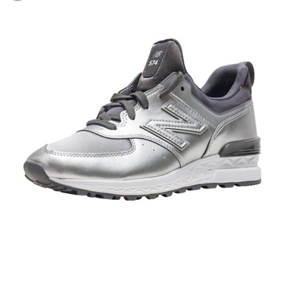 new balance 574 metallic new balance 574 metallic